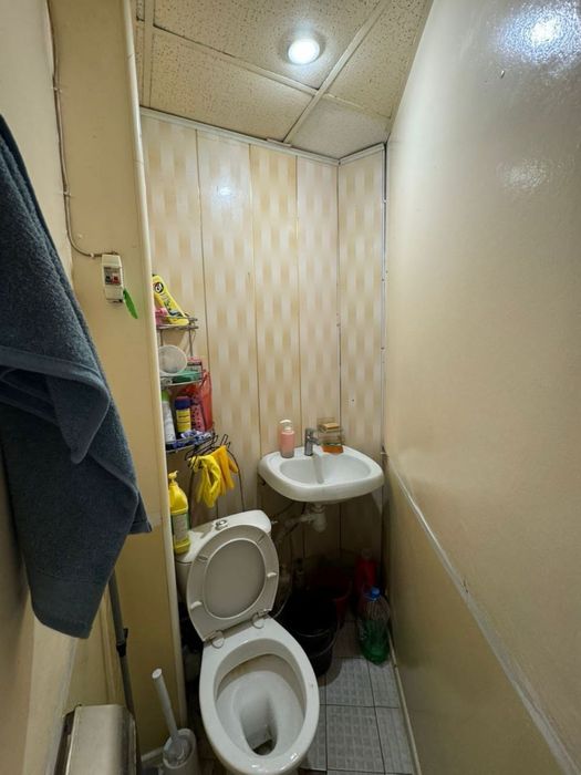 Морозильная камера/холодильная камера