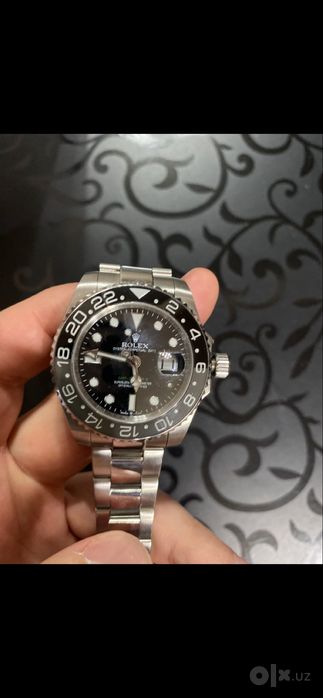 Rolex Swiss Made Steelinox