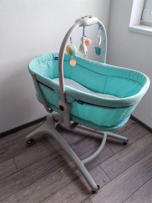 Chicco Baby Hug 4 în 1