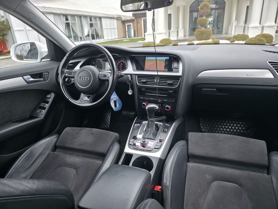 Audi A 4 Quatro 2.0 Diesel 2 x S Line 2015 Euro 6