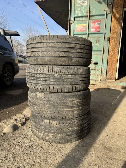 Шины летние 17 размер!
