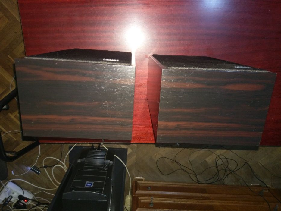 Vintage boxe Philips