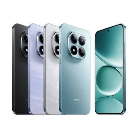 НОВ! Xiaomi Redmi Note 15 Pro 4G 256GB 8RAM Black / Blue / Titanium 2г. Гаранция!