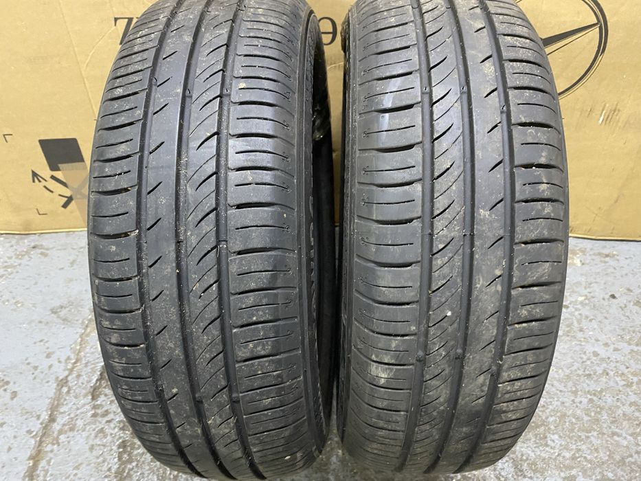 Set 2 anvelope vara 185/60R15 Kumho EcoWing ES31 84H