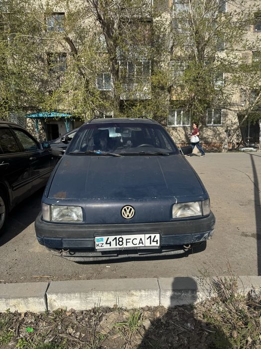 Volkswagen passat b3