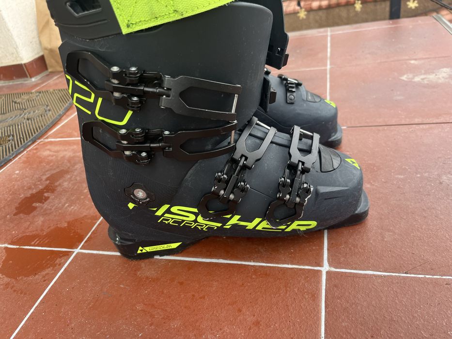 Clapari Fischer RC Pro 120