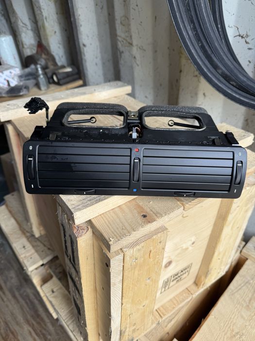Bmw e 38 воздуховод