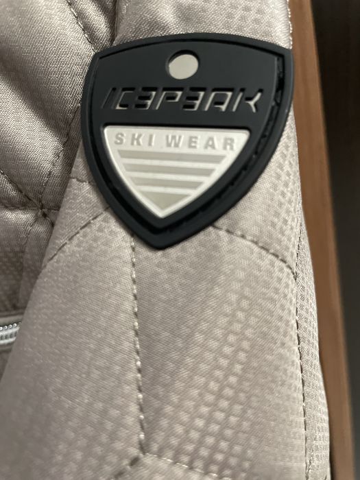 Geaca ski Icepeak m. 34