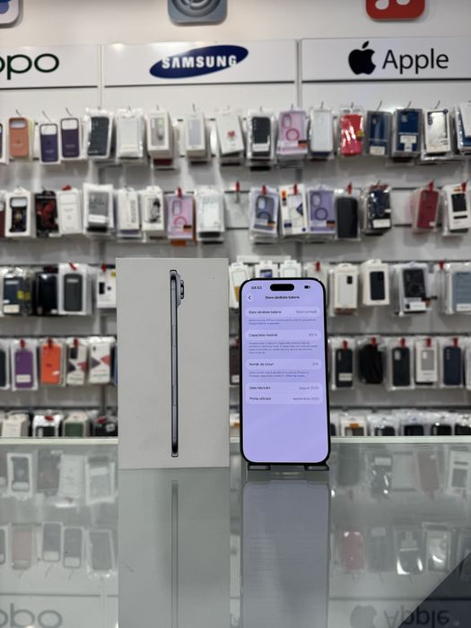 Iphone Air /256Gb 93% /1 an garantie/ Future Gsm Mobile
