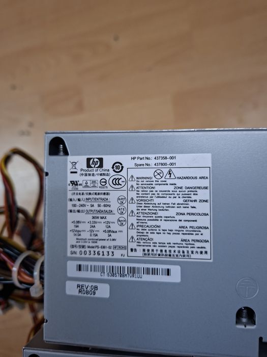 Sursa unitate vechi 100-240V