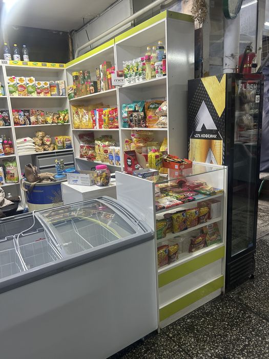 продам отдел в магазине