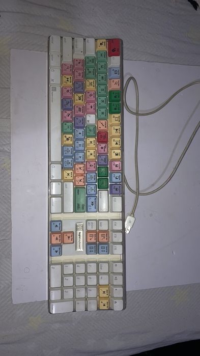 Клавиатура Apple LogicKeyboard