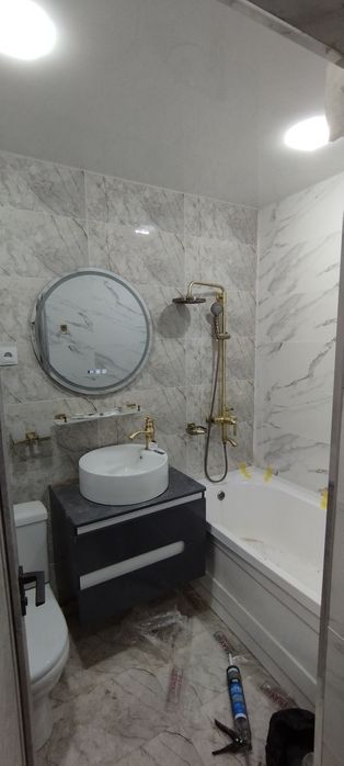 Ремонт под ключ | без посредников Качество, скорость, гарантия