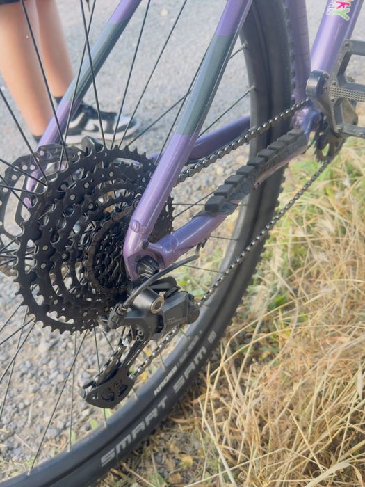 Vand bicicletă KROSS LV 4.0