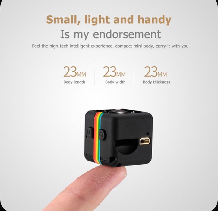 SQ11 Mini Camera Full HD