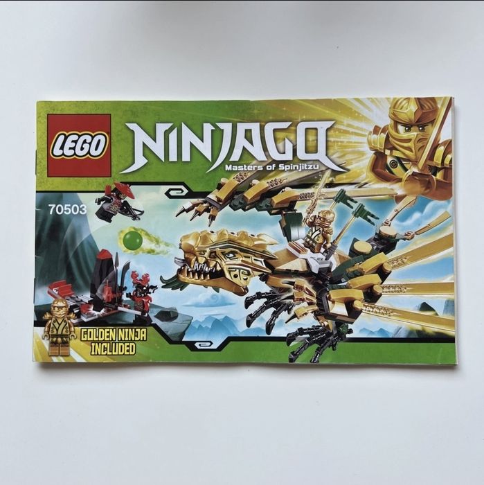 Set Lego Ninjago