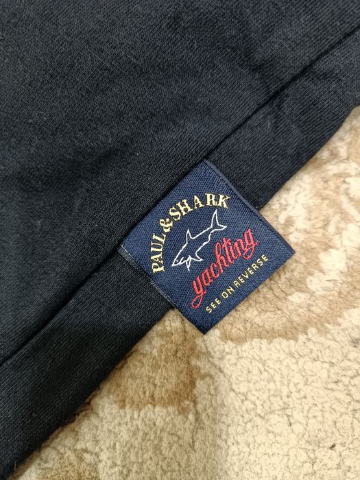 Оригинальная футболка Paul shark