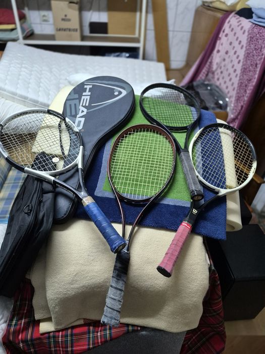 Geantă tenis Head ,rachete