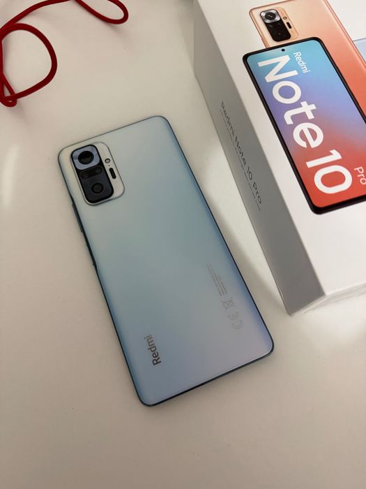 Продается «Redmi not 10 pro»
