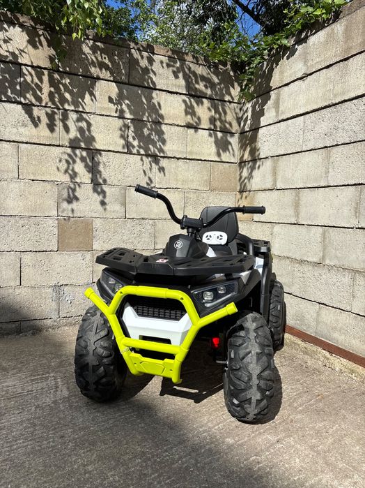 Детско електрическо ATV