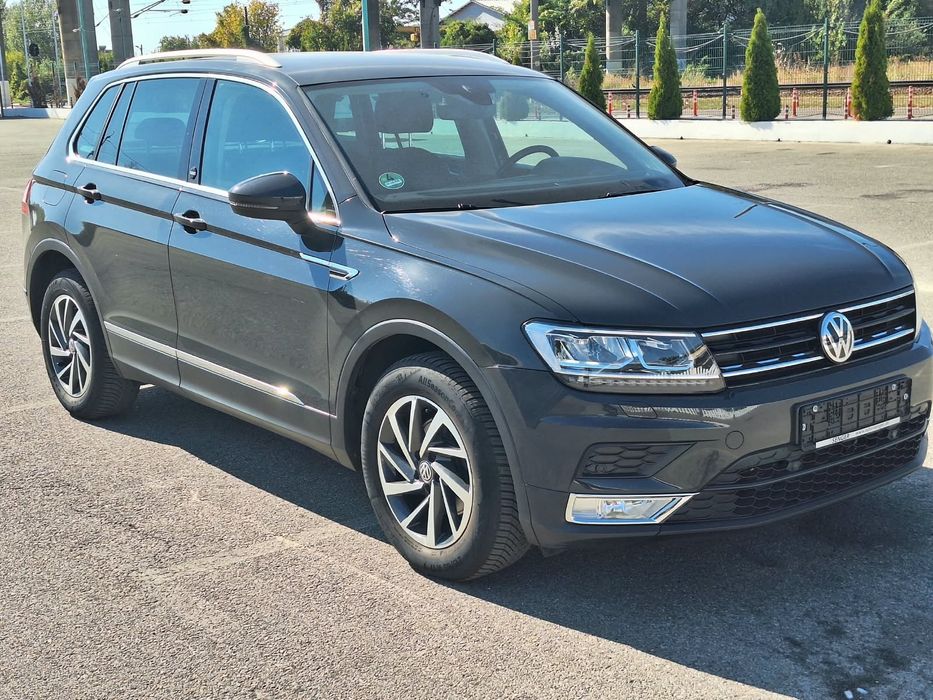 VOLKSWAGEN Tiguan 2017 — imagine 2