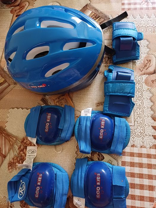 Set role reglabile + echipament protecție