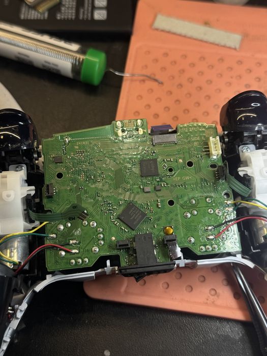 Mentenata Manete Ps 3/4/5 , Stick Drifit, Upgrade Joystick