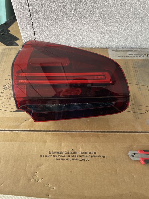 Стоп за Porcshe Cayenne