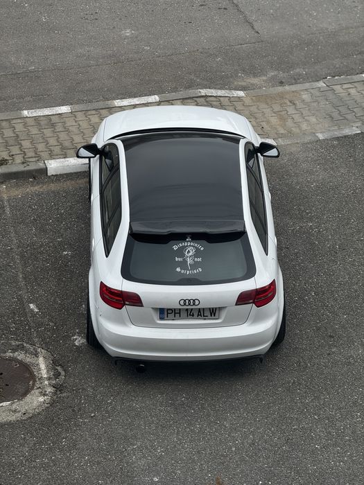 Vand Audi A3 8p facelift