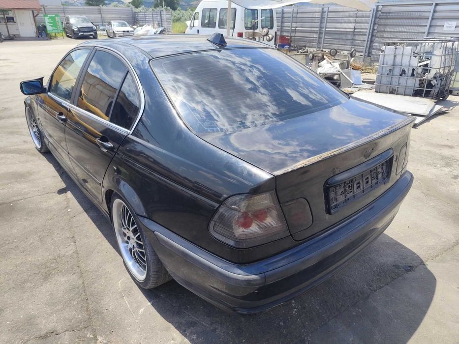 BMW 320 i - E46 - 170к.с - 2001г. на части