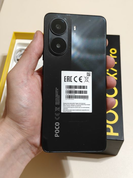 Poco X7 Pro 512 gb Ram 12