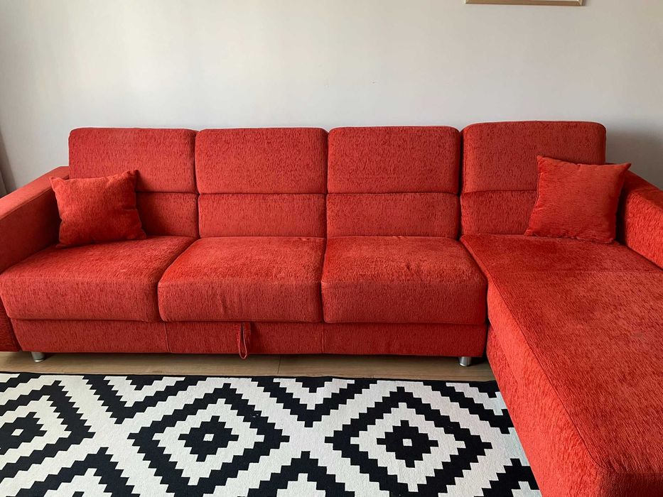 Coltar extensibil de 5 locuri