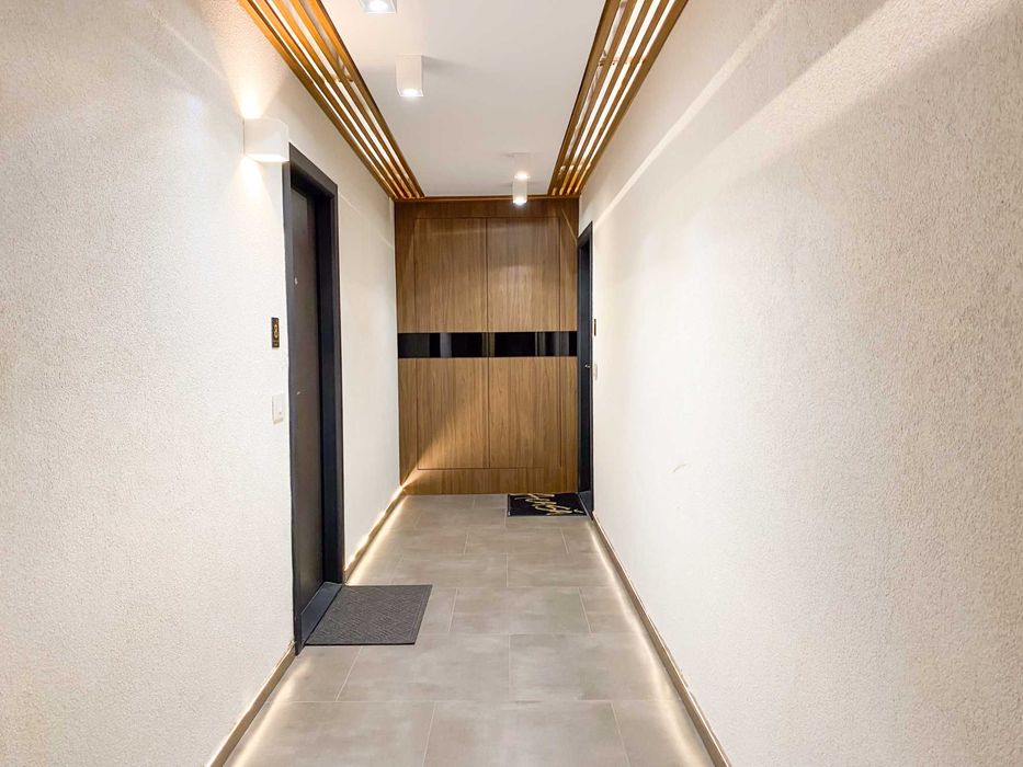 Apartament modern cu 2 camere + dressing, garaj subteran și balcon generos  – Maurer Villas, Brașov