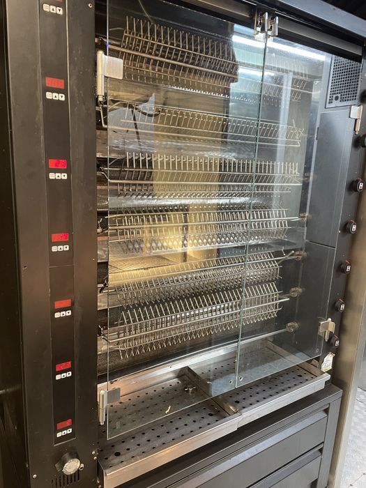 Container Fast food ROKA WERK