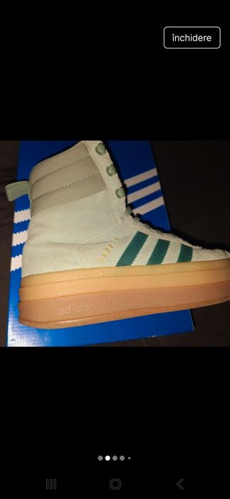 Gazele Boot w Adidas