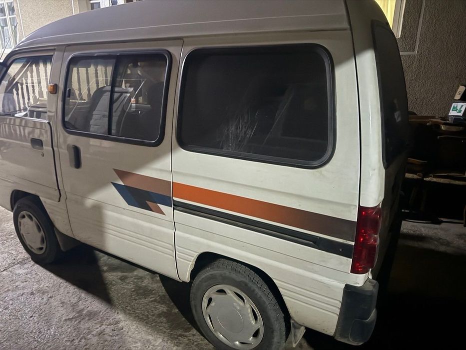 Продается Chevrolet Damas