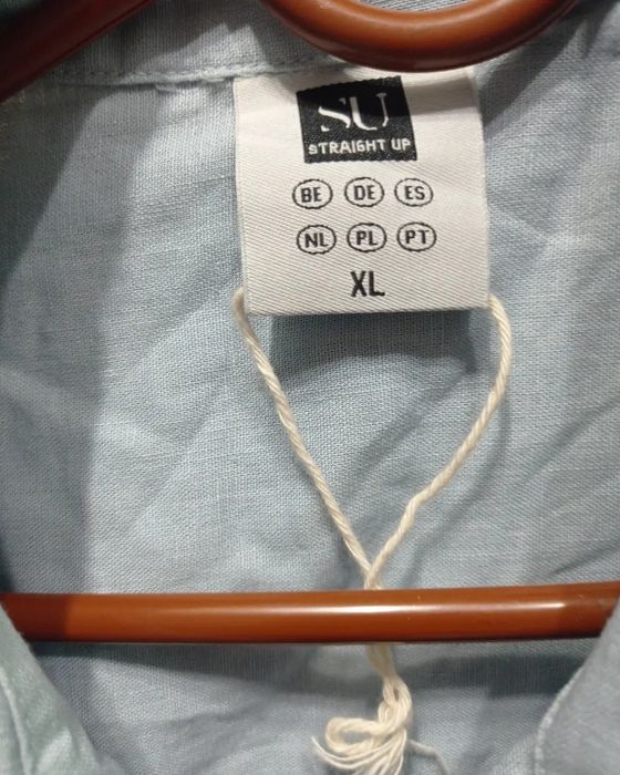 Мужские рубашки новые