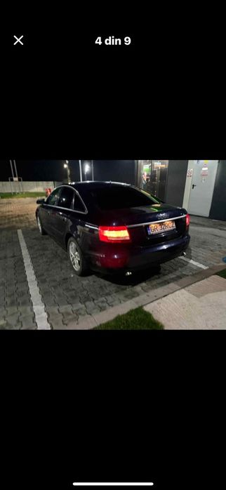 Vând sau schimb  audi a6 2.7 an 2008