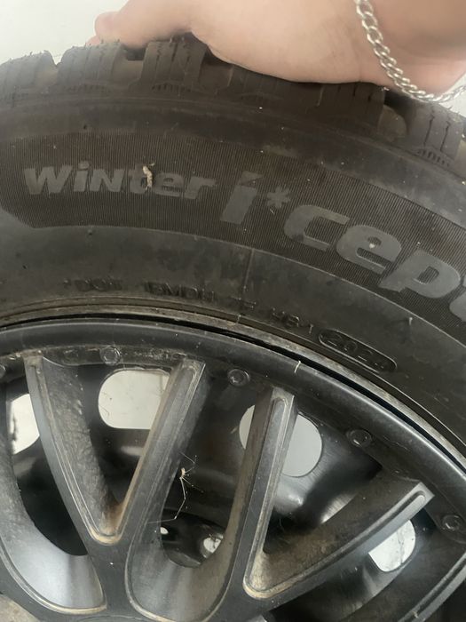 Roti iarna cauciucuri hankook
