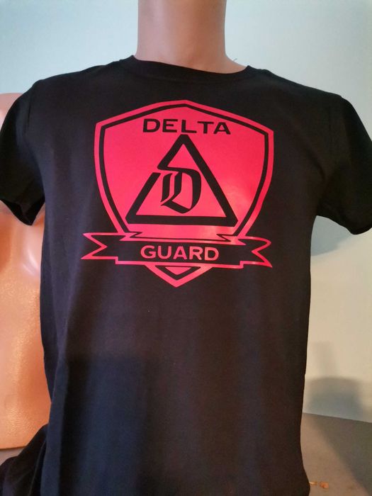 Тениска на Делта Гард
