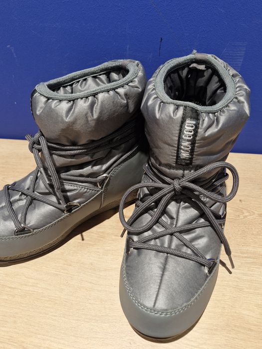 Ghete Moon Boot mărimea 36