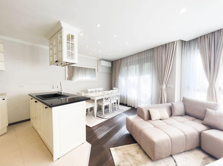 Дава се под наем Тристаен апартамент в София, Дианабад - 140 кв.м за 1100 € - Снимка #1