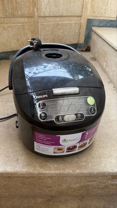 Мультиварка PHILIPS