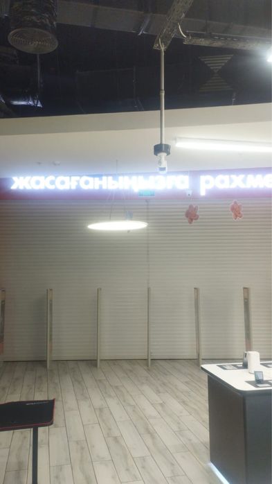 Установка видеонаблюления