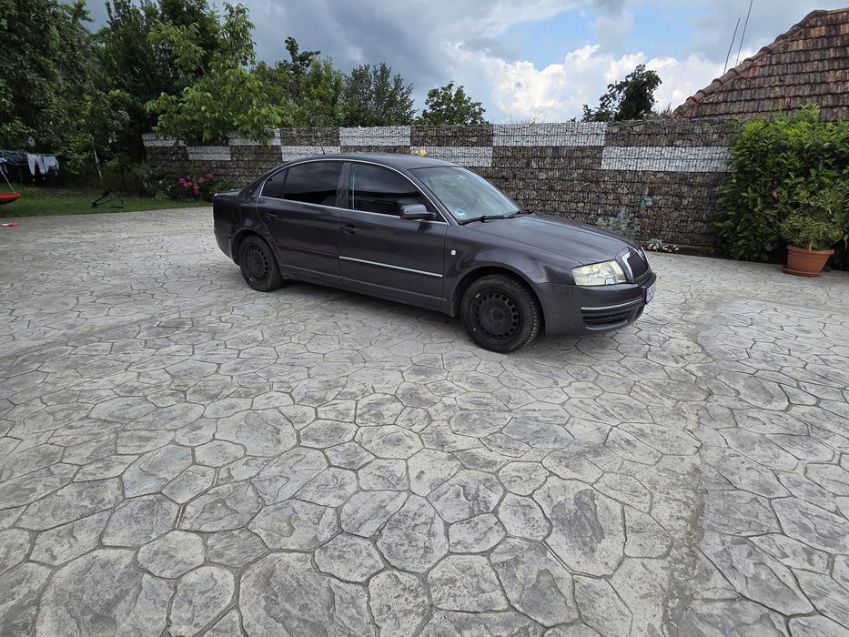 SKODA Superb 2003 — imagine 3