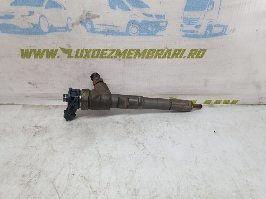 Injector injectoare 1.5 dci k9k 0445110652 h8201453073 Renault Clio 4 (facelift) (2016 - 2019)