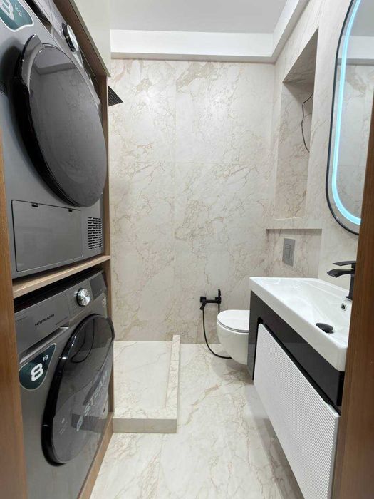 ЖК Imperial Club City м.Минор Финансовый 1-комн 5/14 27 м² евроремонт