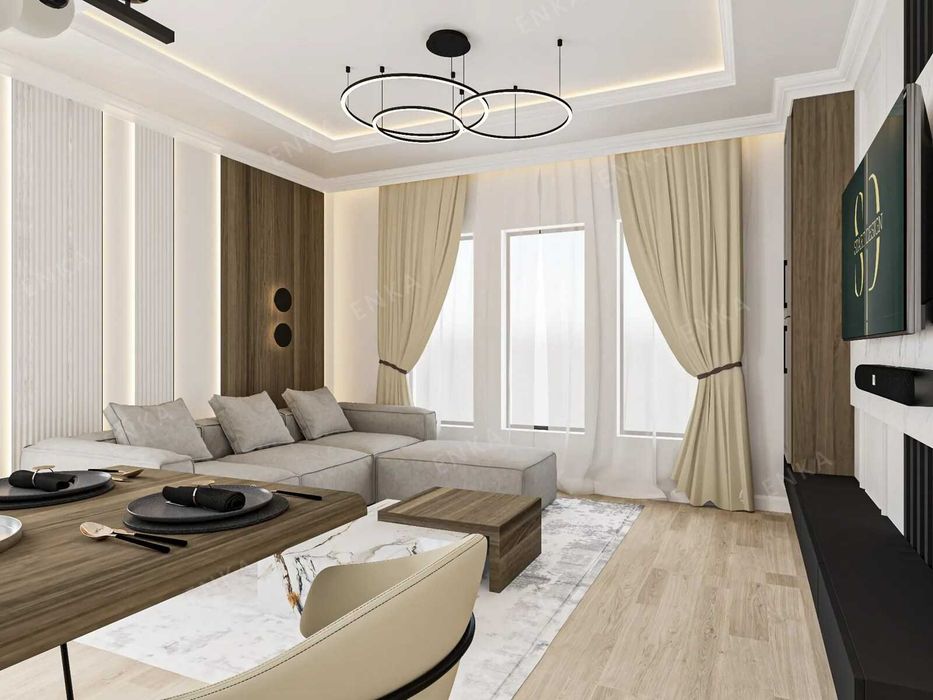Casa 4 camere ENKA, parter mediteraneana - Miroslava, comision 0%