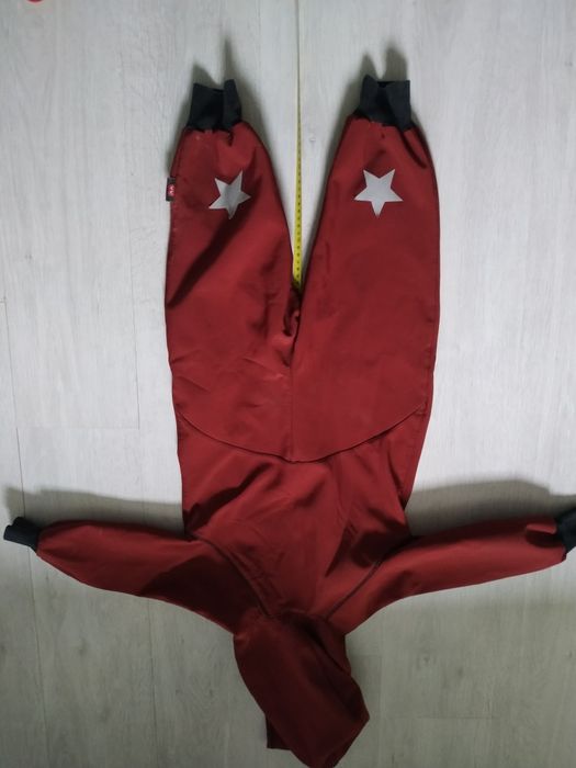 Waterproof Softshell Overall Jumpsuit Impermeabil