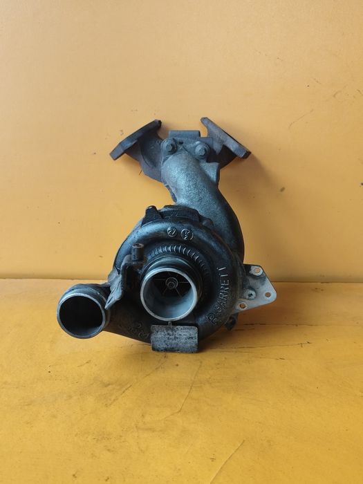 Турбина Турбо Mercedes 3.0 CDI OM642 W211 W212 W164 ML GL X164 W251